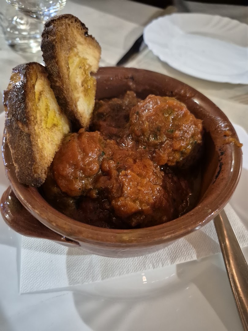 Bar trattoria Centro Storico