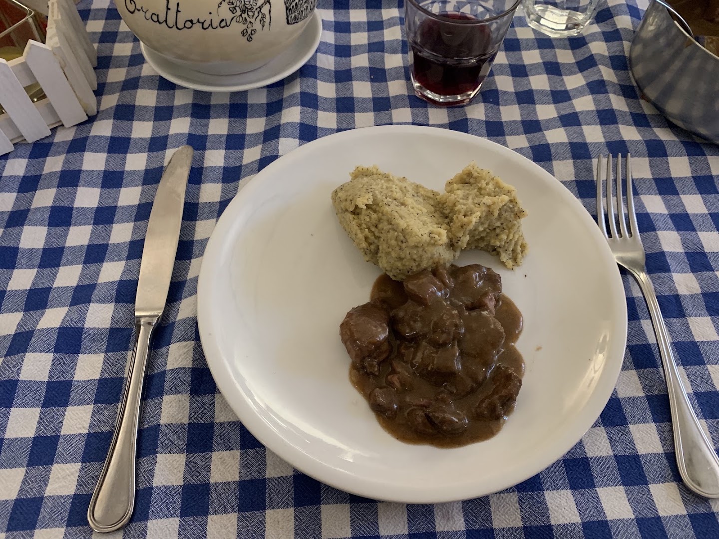 Bar Trattoria Circolo La Romana, Traona