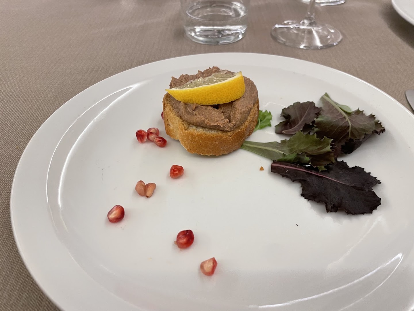 Bar Trattoria Commercio di Altran Ariella
