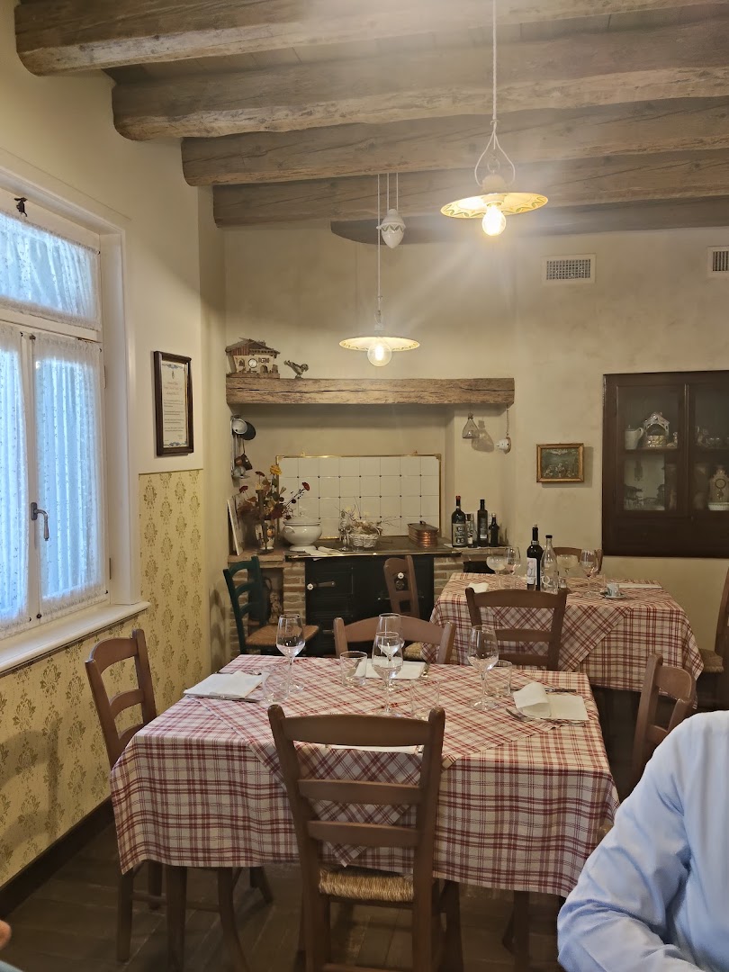 Bar Trattoria Commercio di Altran Ariella