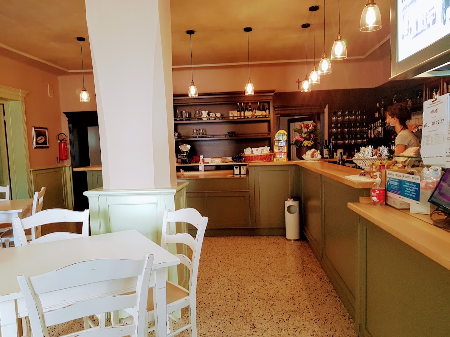 Bar Trattoria Commercio di Altran Ariella, Ruda