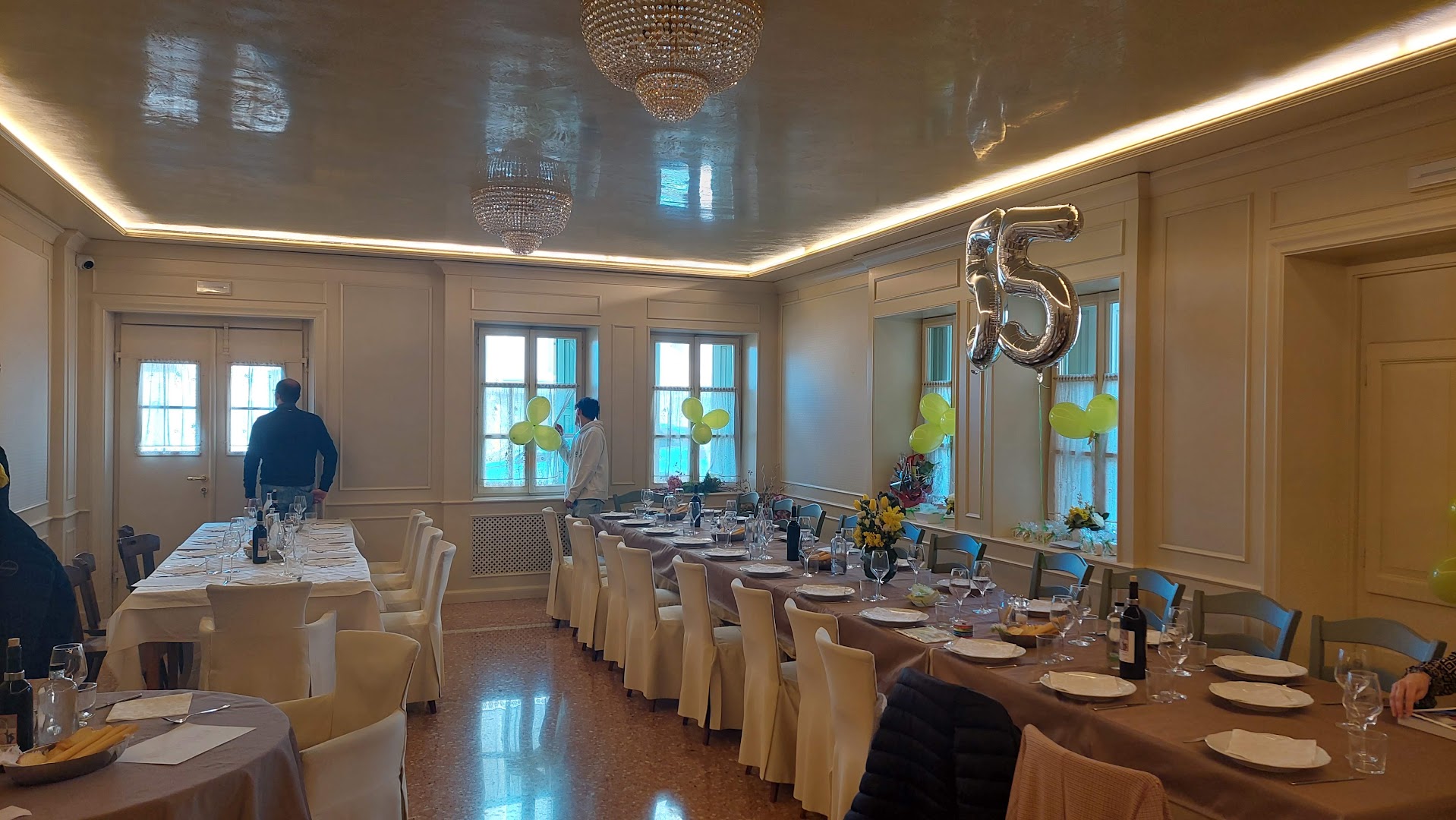 Bar Trattoria Commercio di Altran Ariella