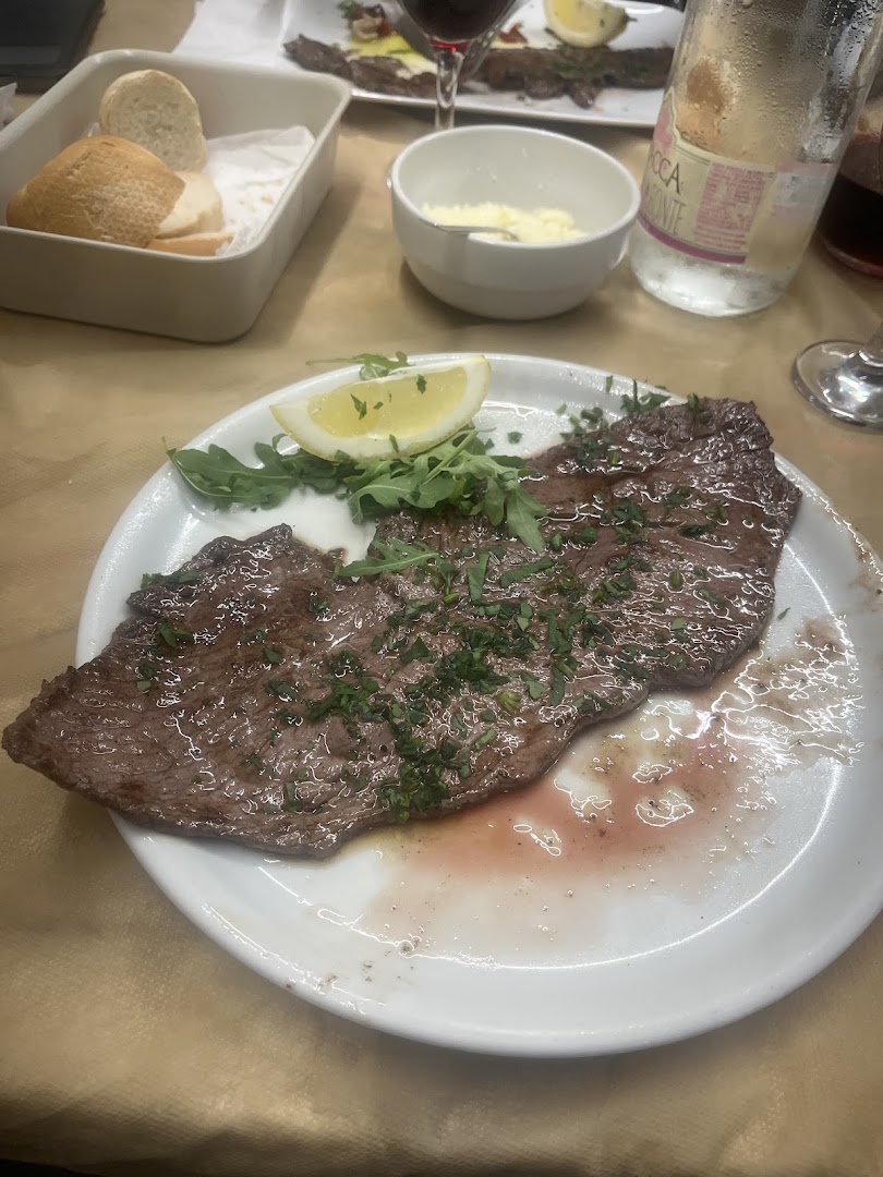 Bar Trattoria Corsini