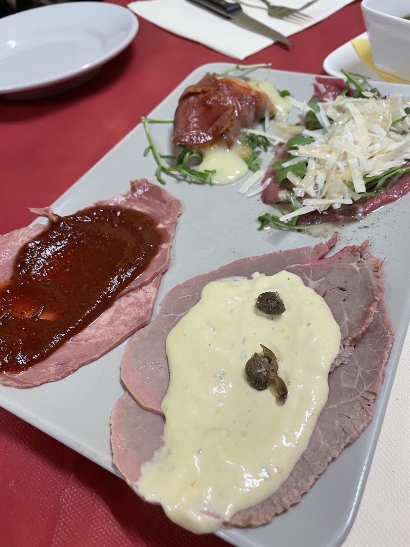 Bar Trattoria Cral