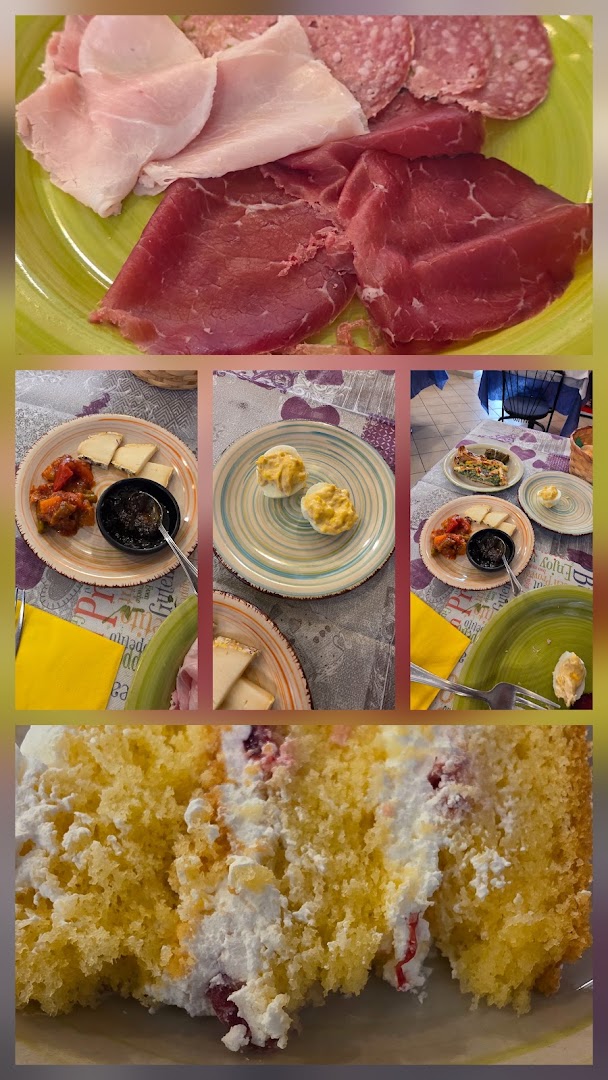 Bar Trattoria Cristina