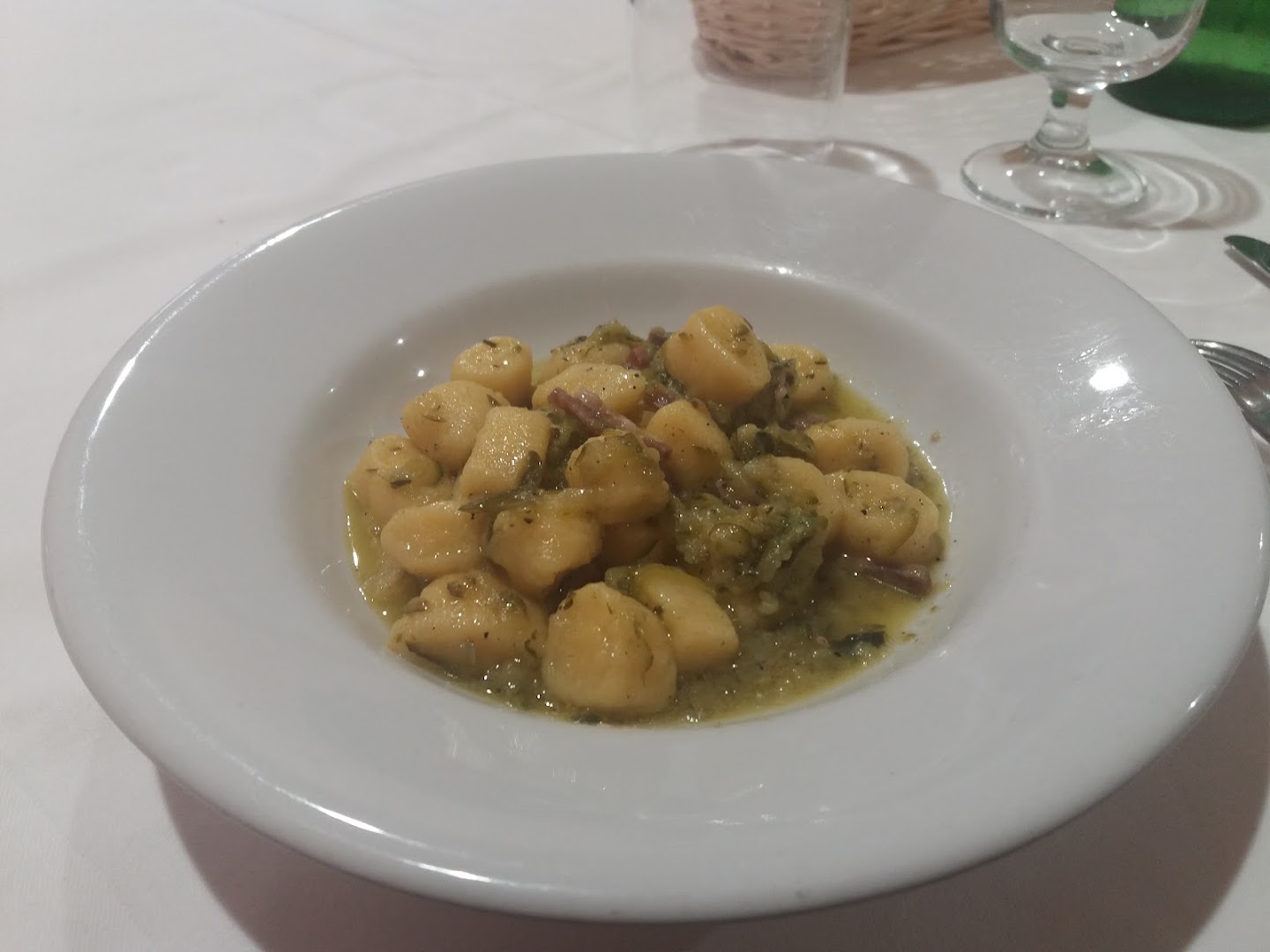 Bar Trattoria da Alvero, Poggio San Lorenzo