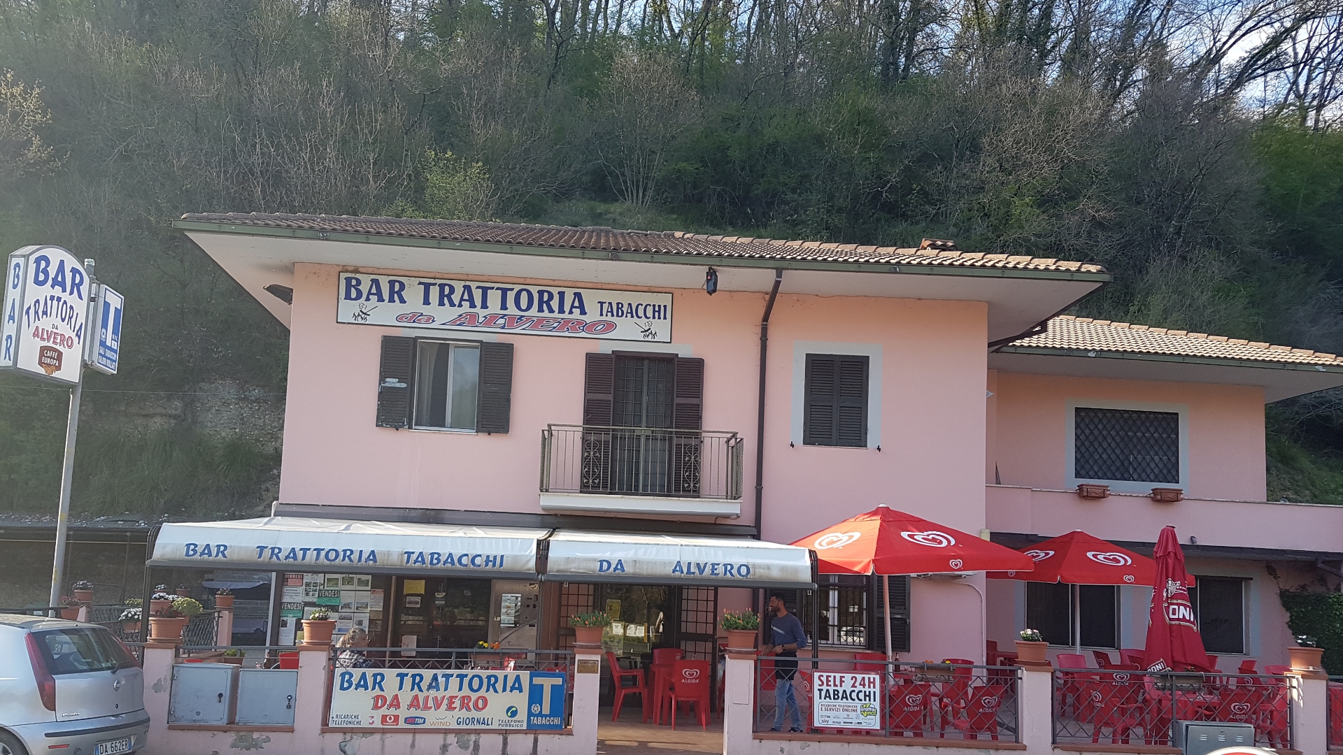 Bar Trattoria da Alvero
