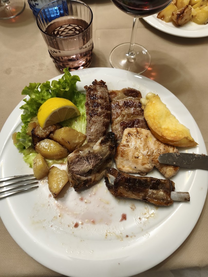 Bar Trattoria Da Chiara