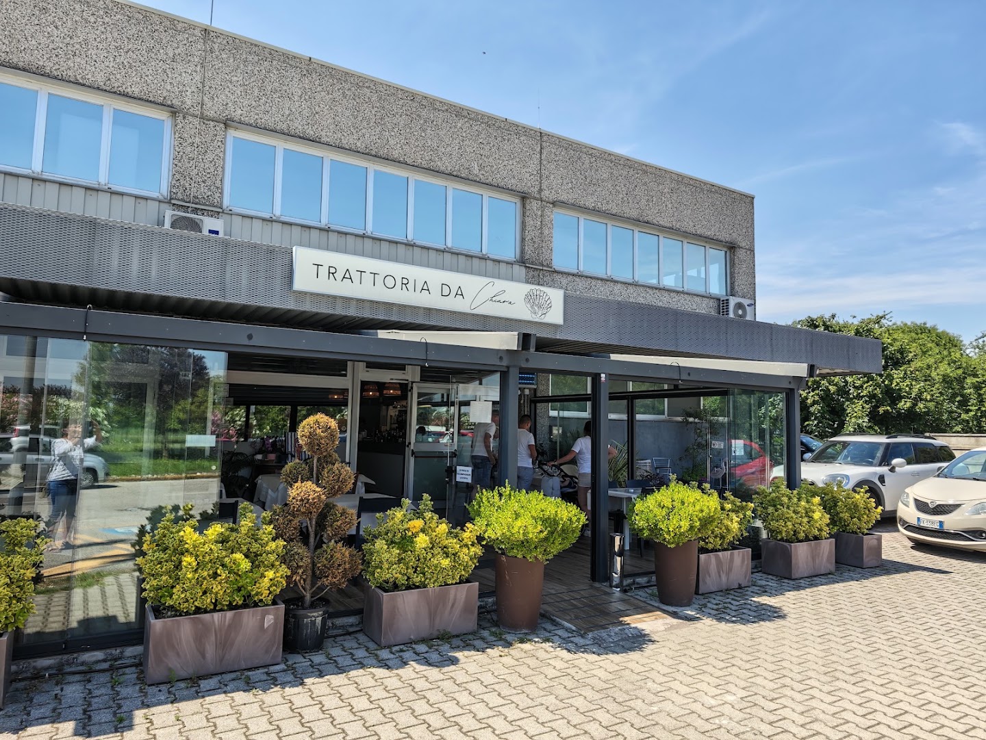 Bar Trattoria Da Chiara