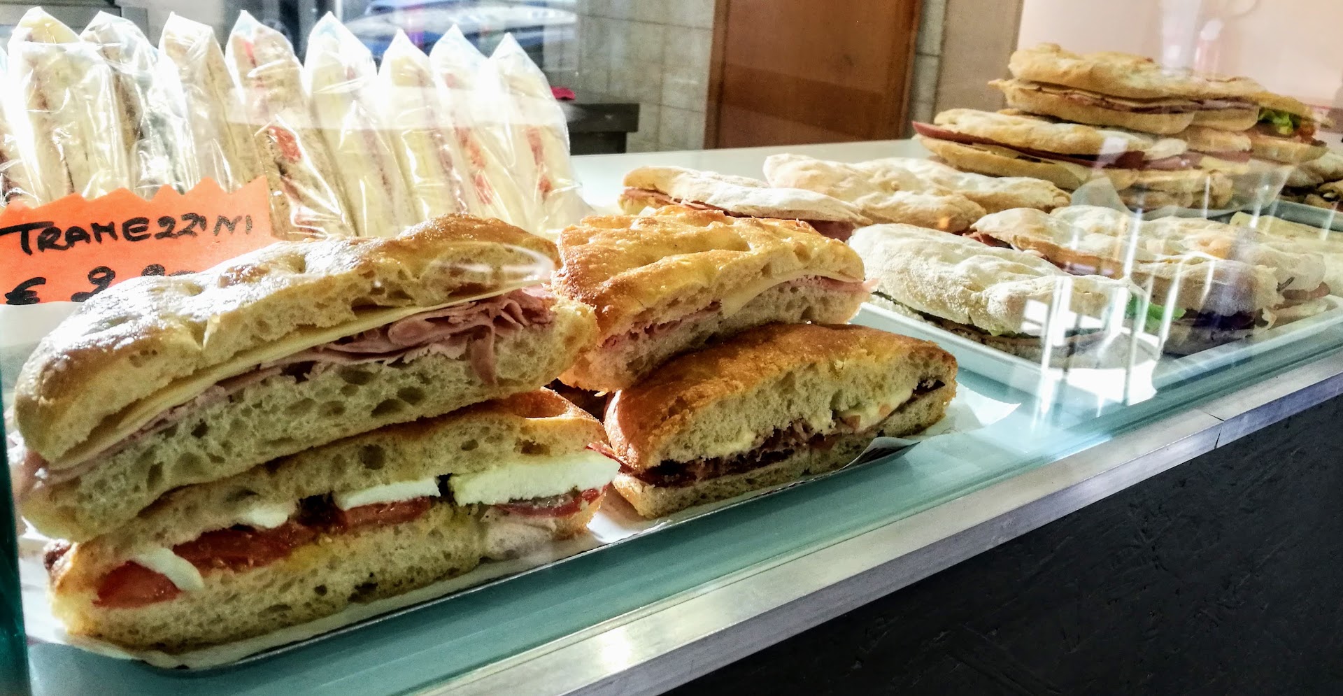 Bar Trattoria da Chry