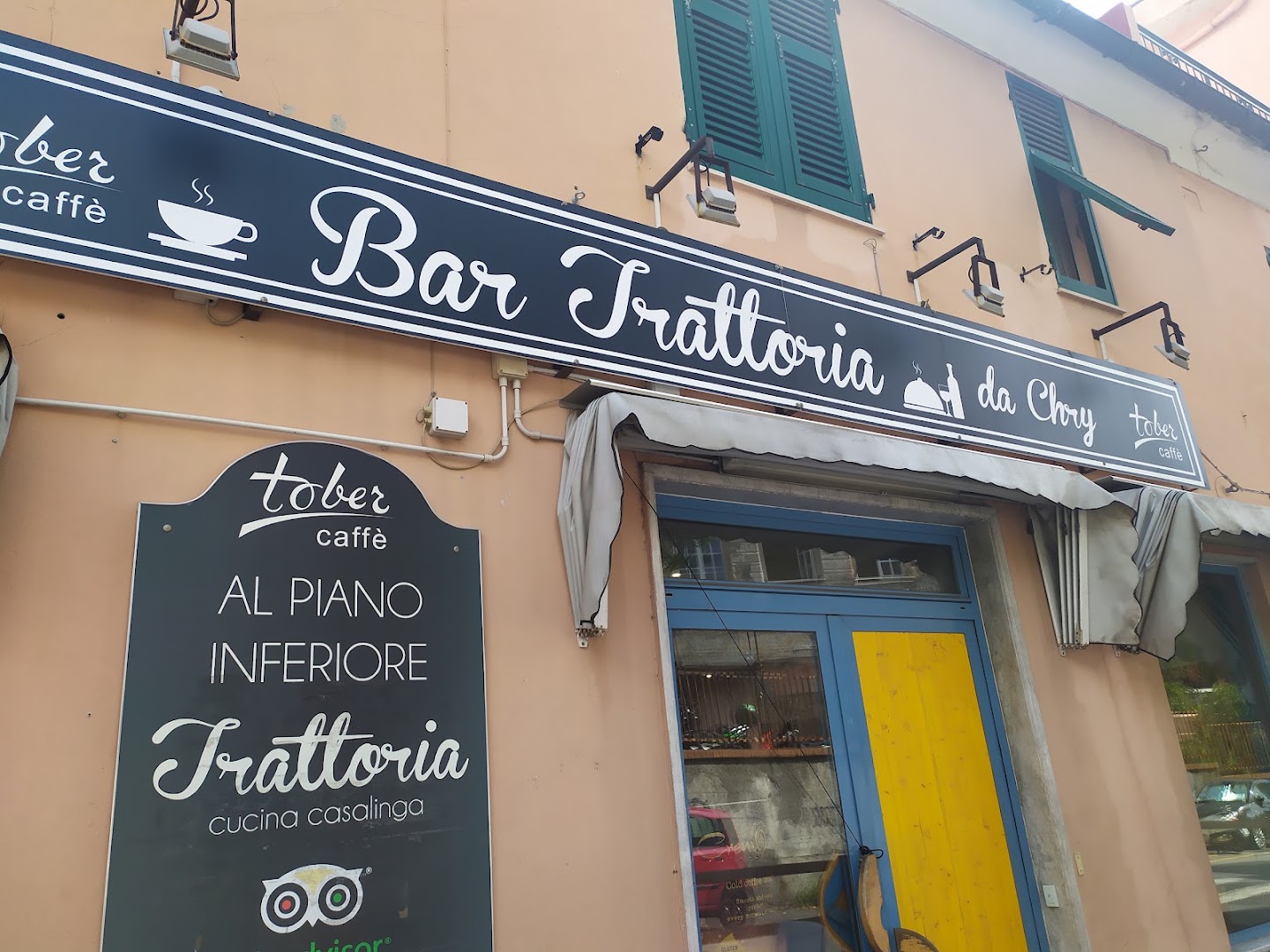 Bar Trattoria da Chry