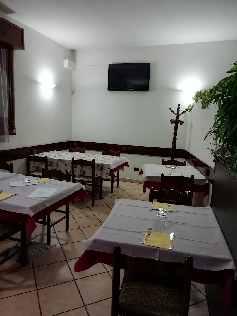 Bar Trattoria da Ciccio, Nonantola