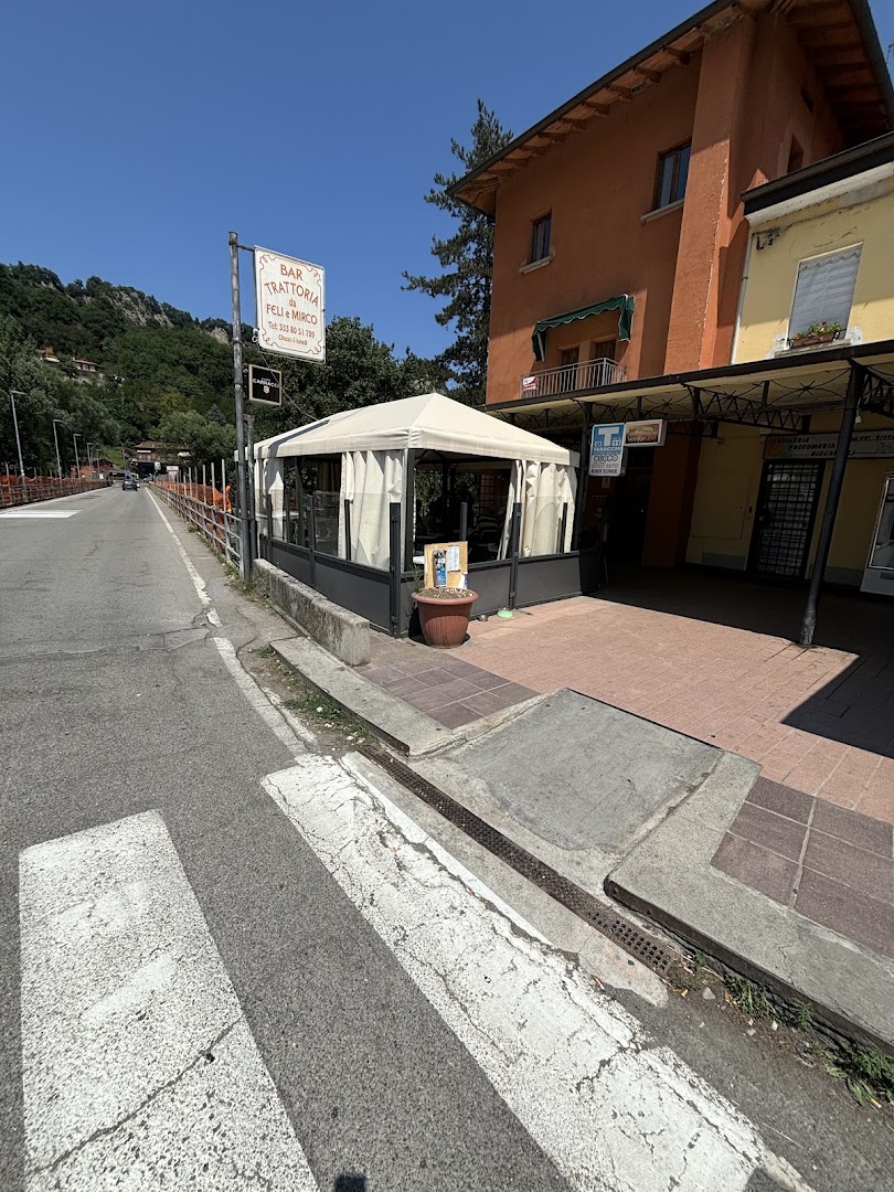 Bar Trattoria da Feli & Mirco