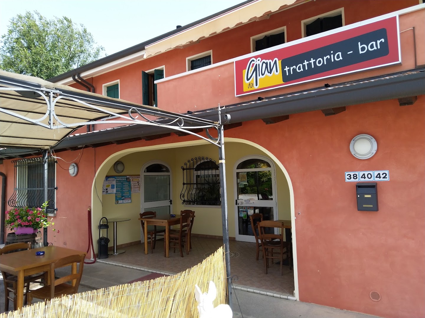 Bar Trattoria Da Gian