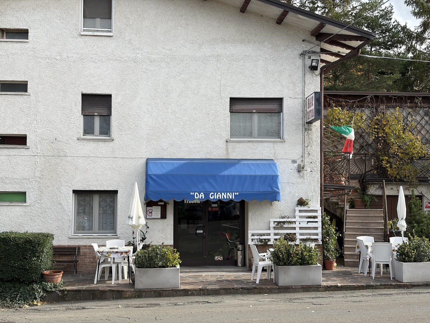 Bar Trattoria Da Gianni