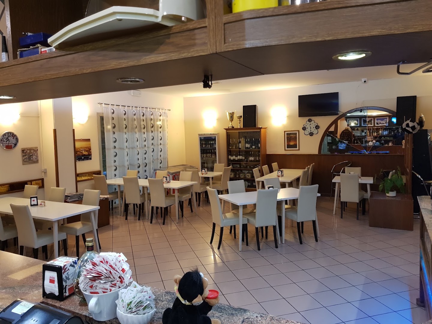 Bar Trattoria Da Gioele, Monticelli d'Ongina