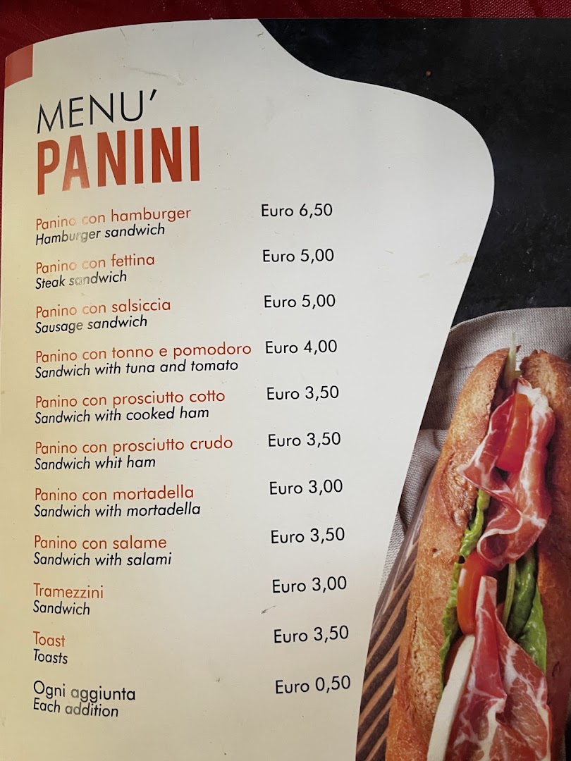 Bar Trattoria da Giovanni