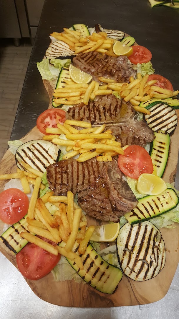 Bar Trattoria "Da Ibra"