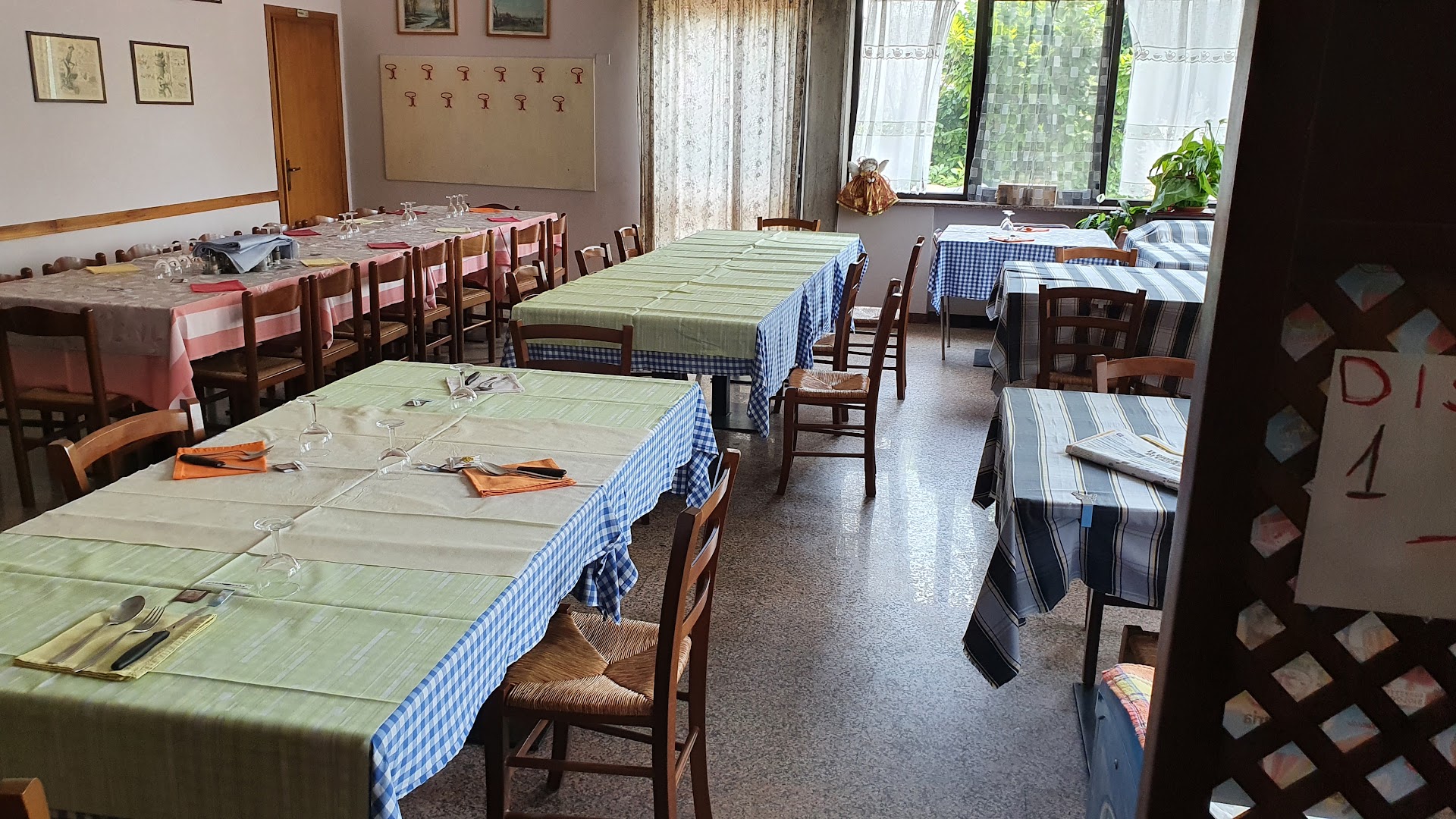Bar Trattoria Da Johnson