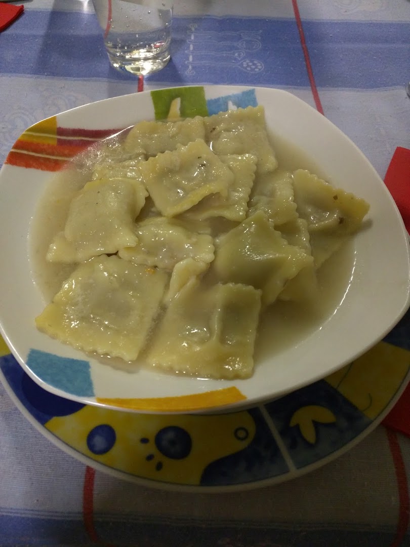 Bar Trattoria Da Johnson