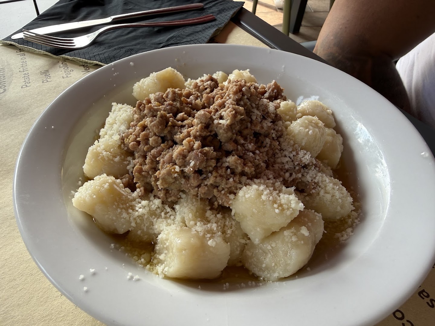 Bar Trattoria Da Mario - Strada Panoramica