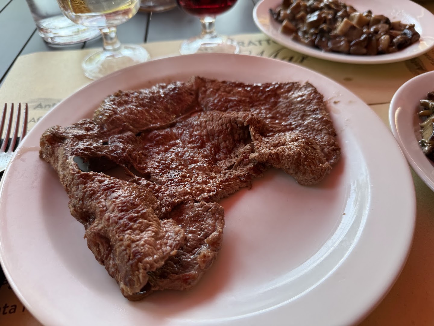 Bar Trattoria Da Mario - Strada Panoramica