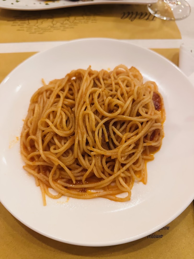 Bar Trattoria da massi