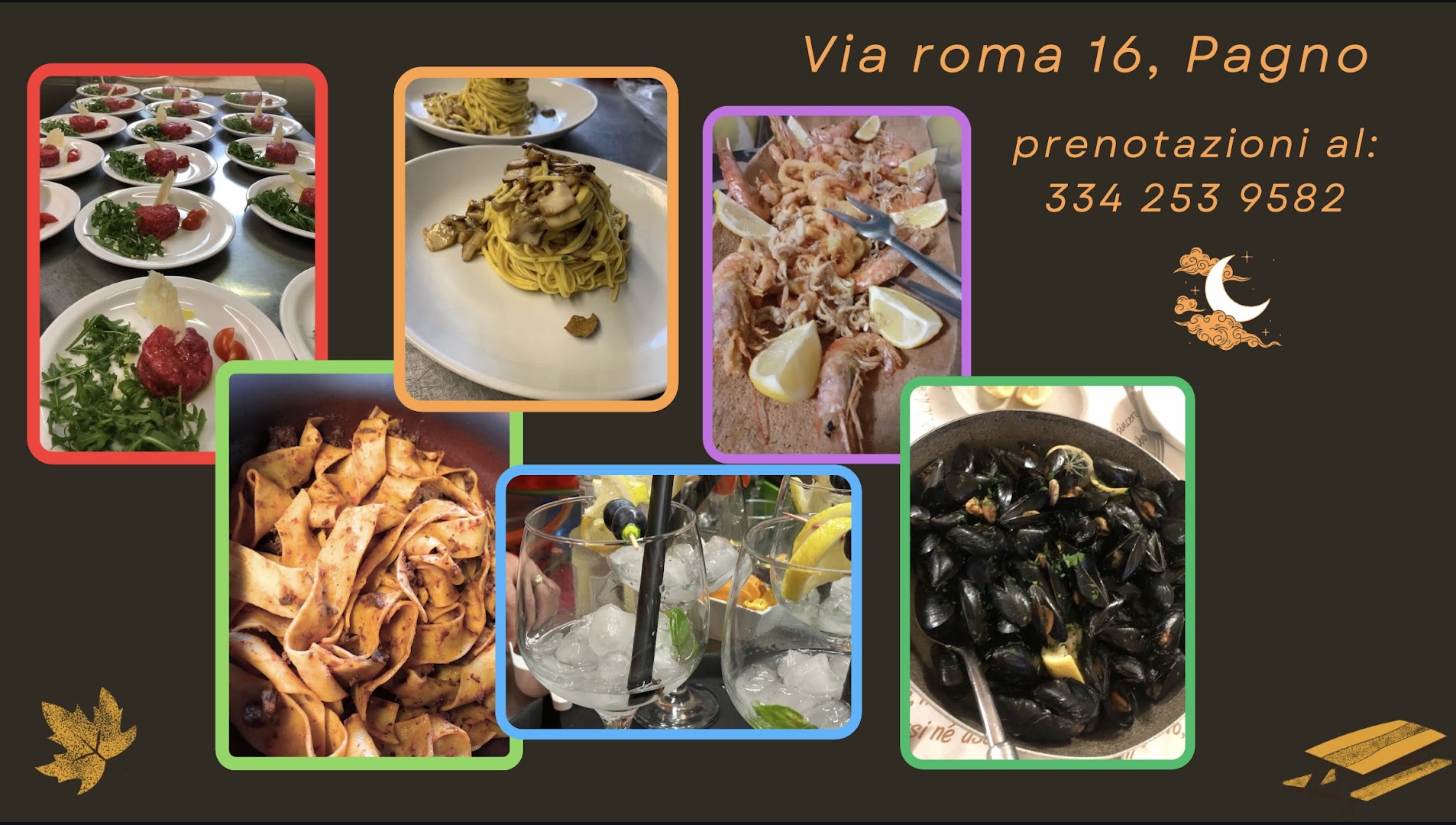 Bar-trattoria da Milva di Andrea