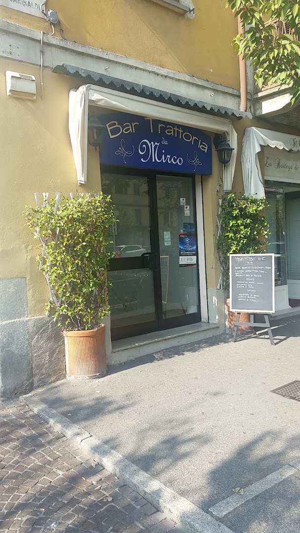 Bar Trattoria Da Mirco