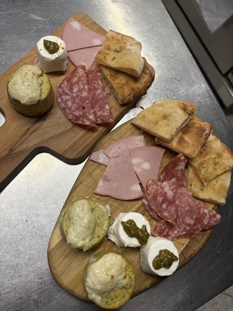 Bar-Trattoria da Nord a Sud!