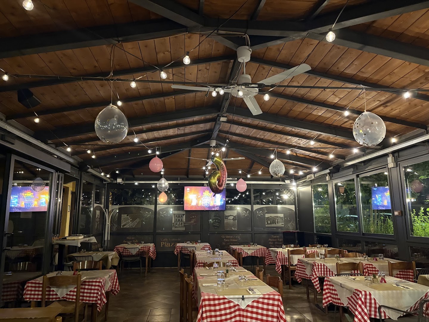 Bar-Trattoria da Nord a Sud!
