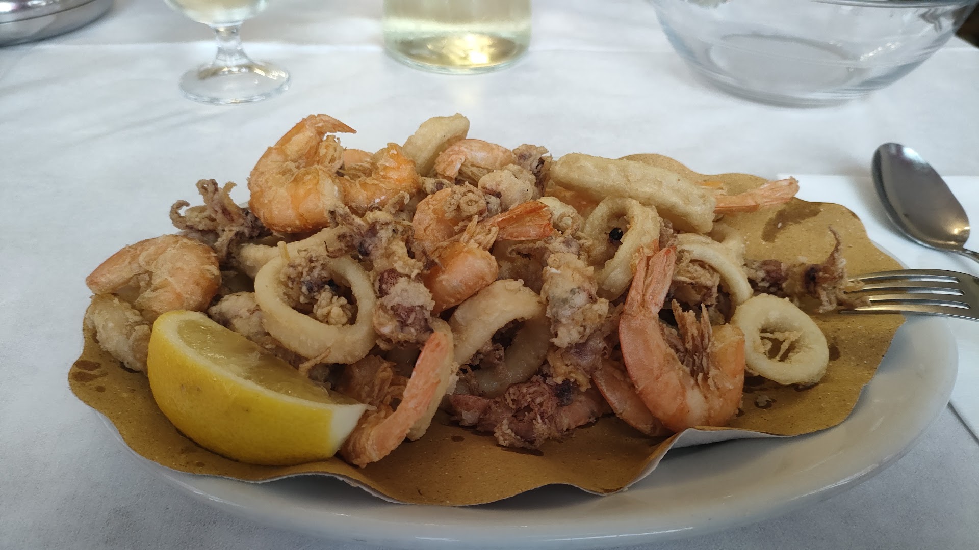 Bar Trattoria Da Renzo