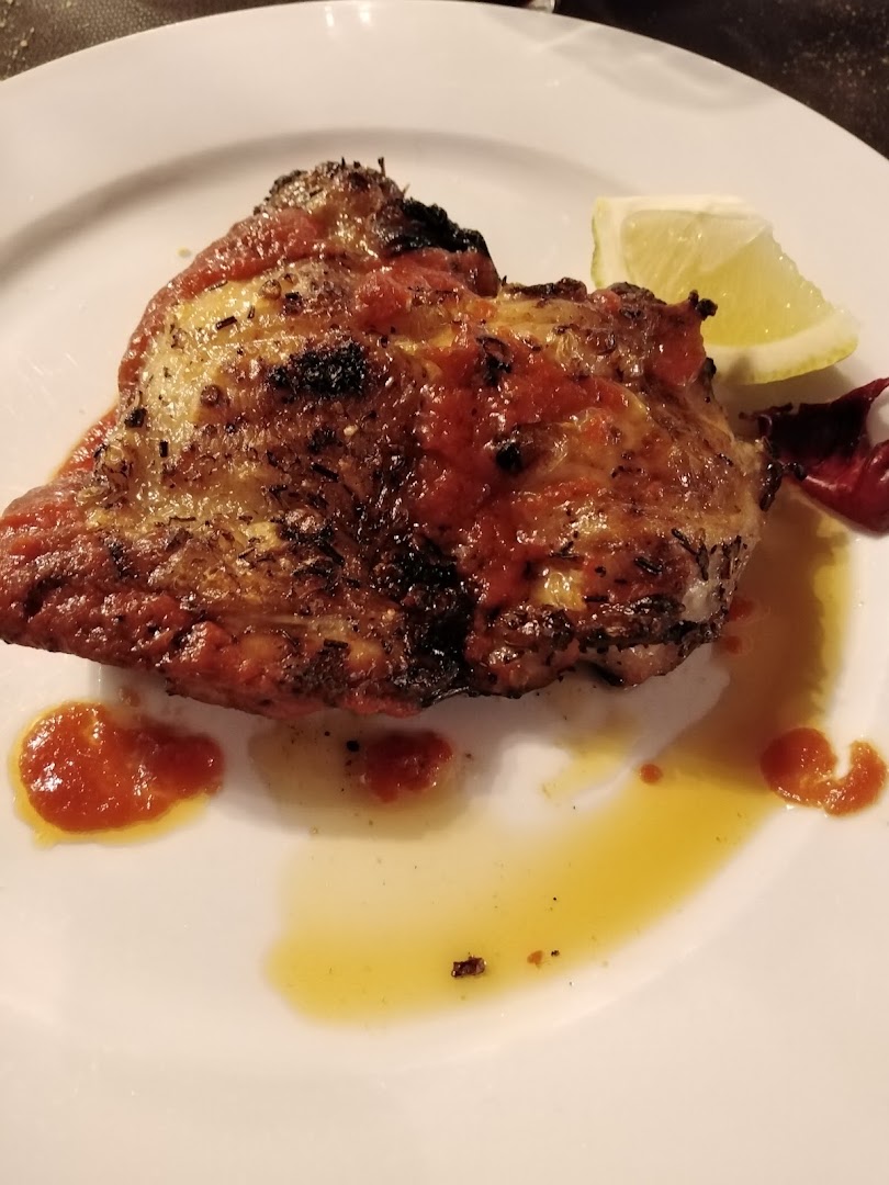 Bar Trattoria "Da Scala", Pressana
