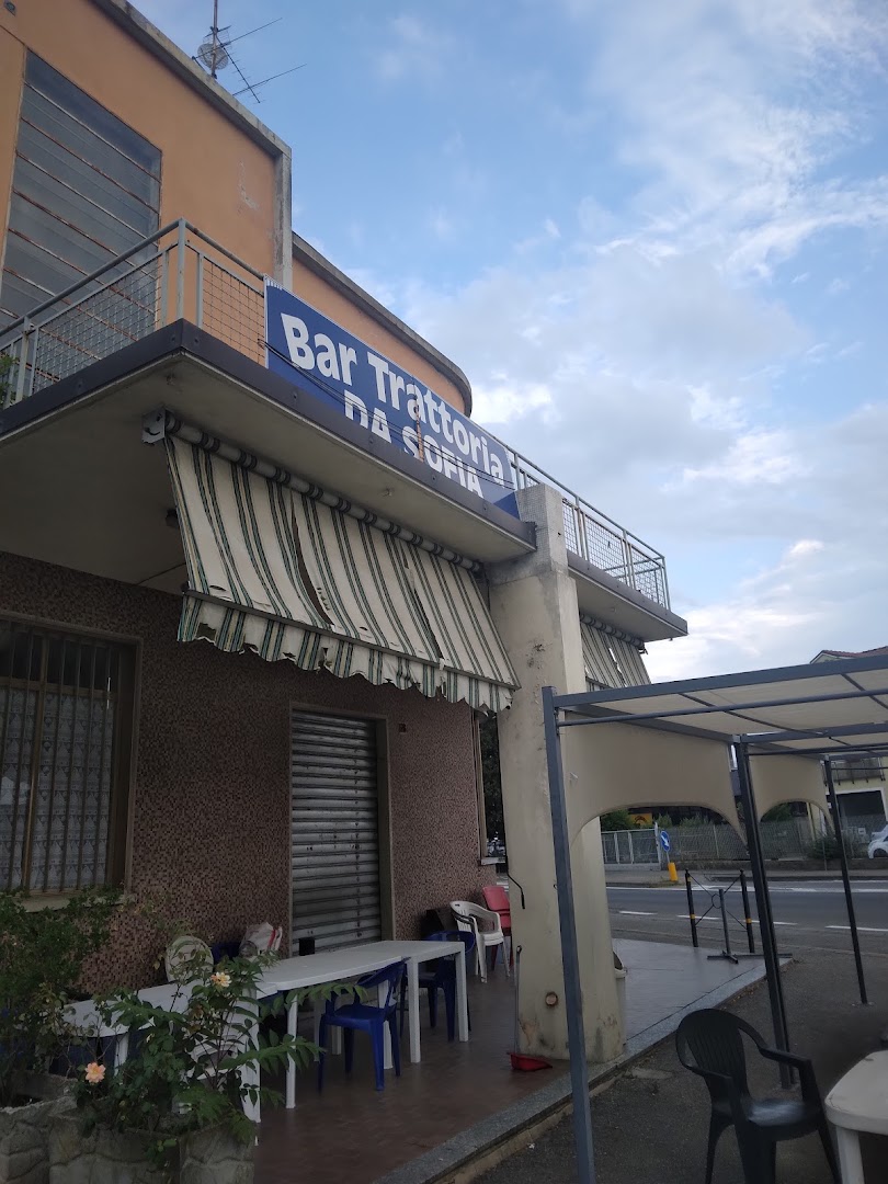 Bar Trattoria Da Sofia