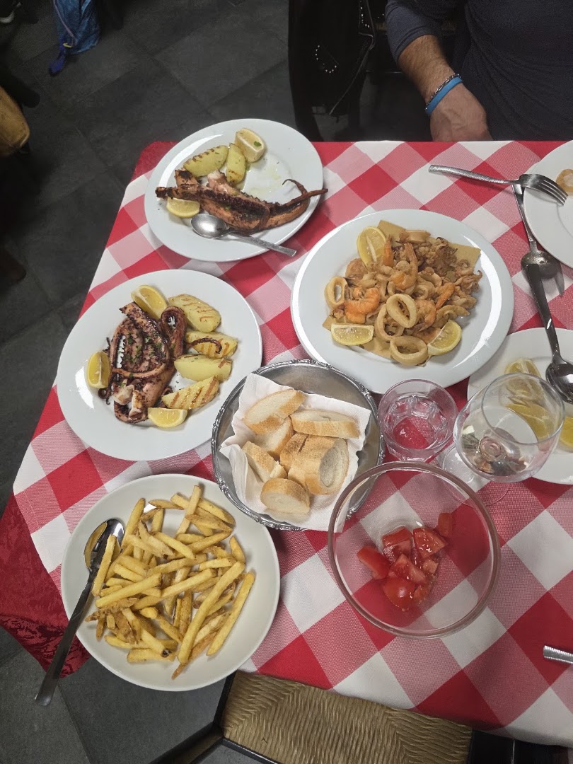 Bar Trattoria da Vito e silvana