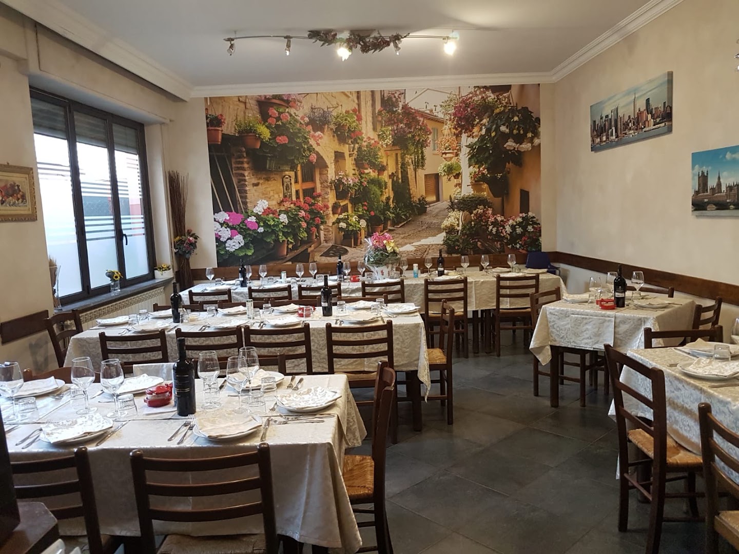 Bar Trattoria da Vito e silvana