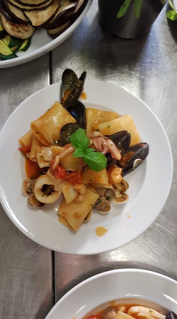 Bar Trattoria da Vito e silvana