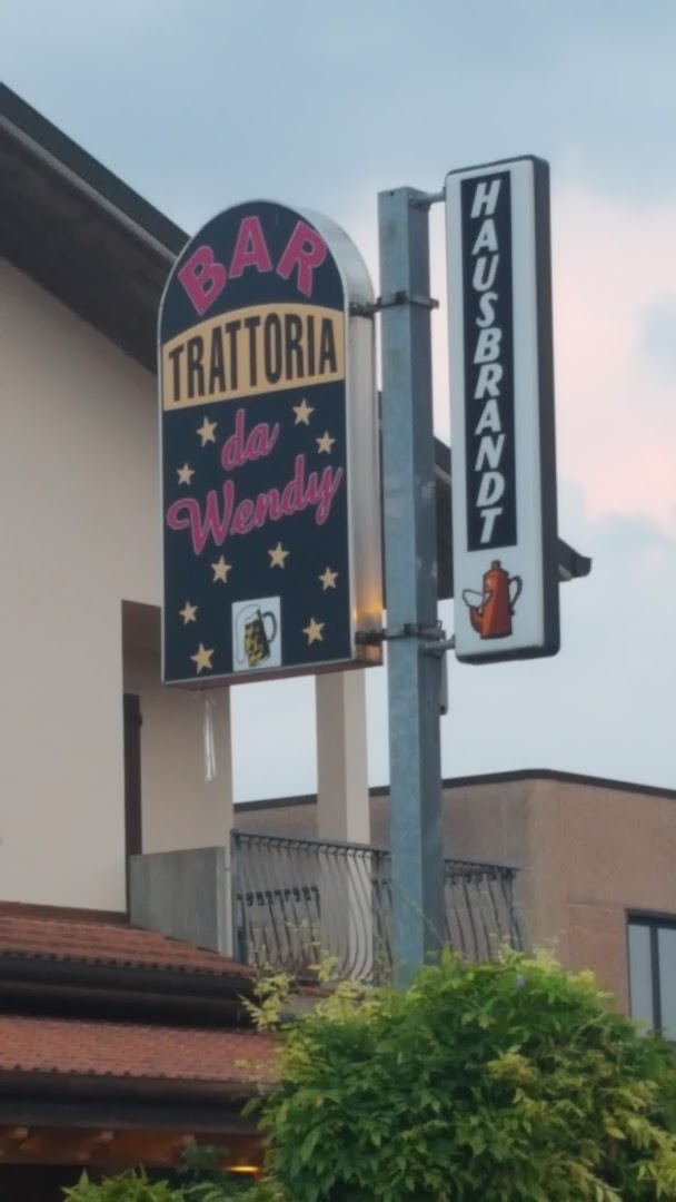 Bar Trattoria Da Wendy Di Casagrande Wendy