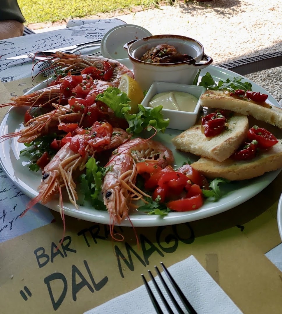 Bar Trattoria Dal Mago Di Erti R.E S.S.N.C., San Giovanni in Croce