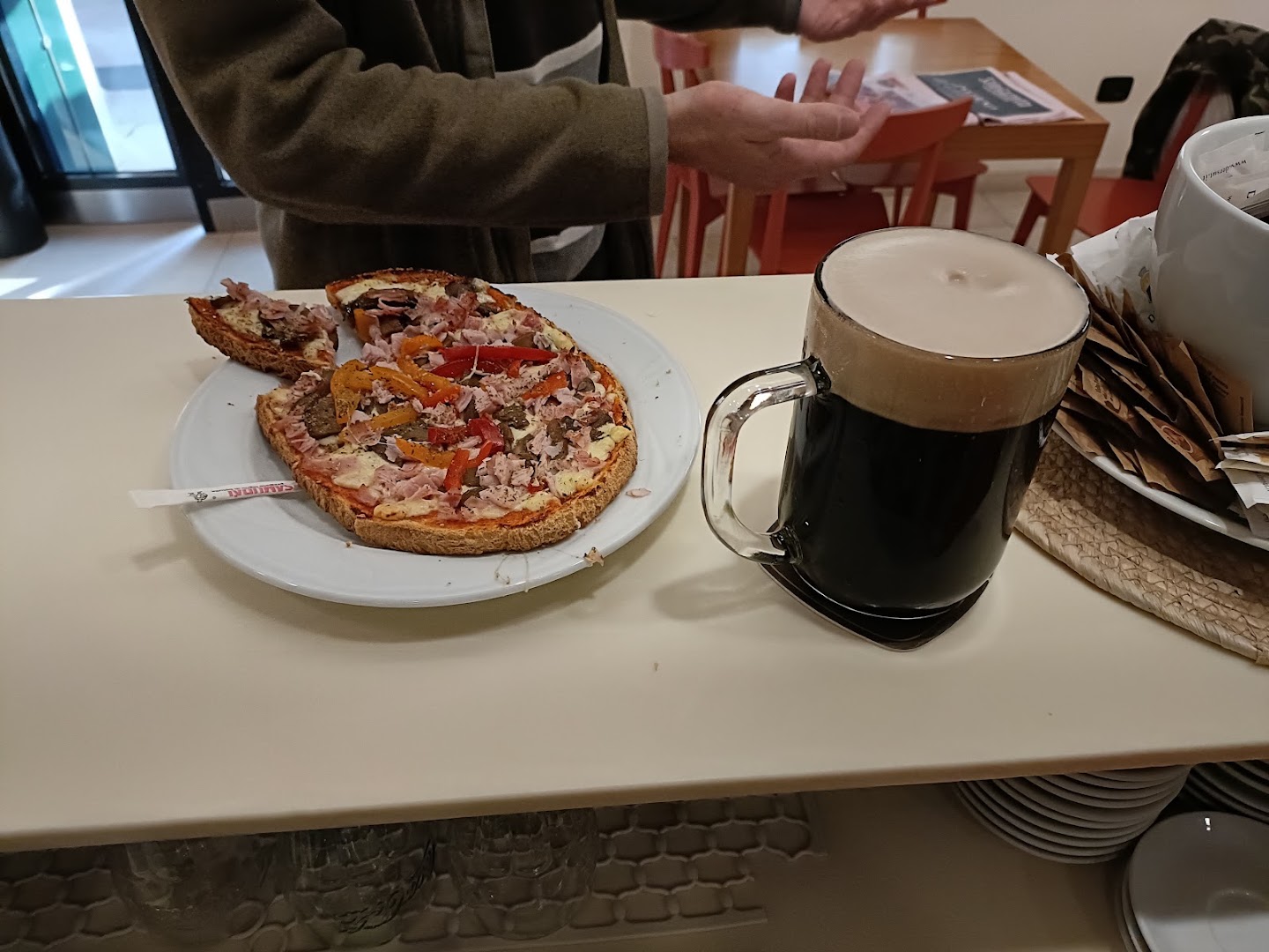 Bar Trattoria Dal Sarte Di Antoniazzi Pierina
