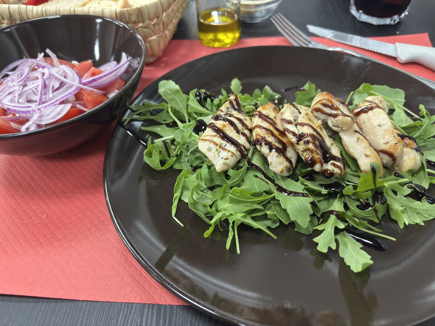Bar Trattoria dalla Moretta by Corner's Way