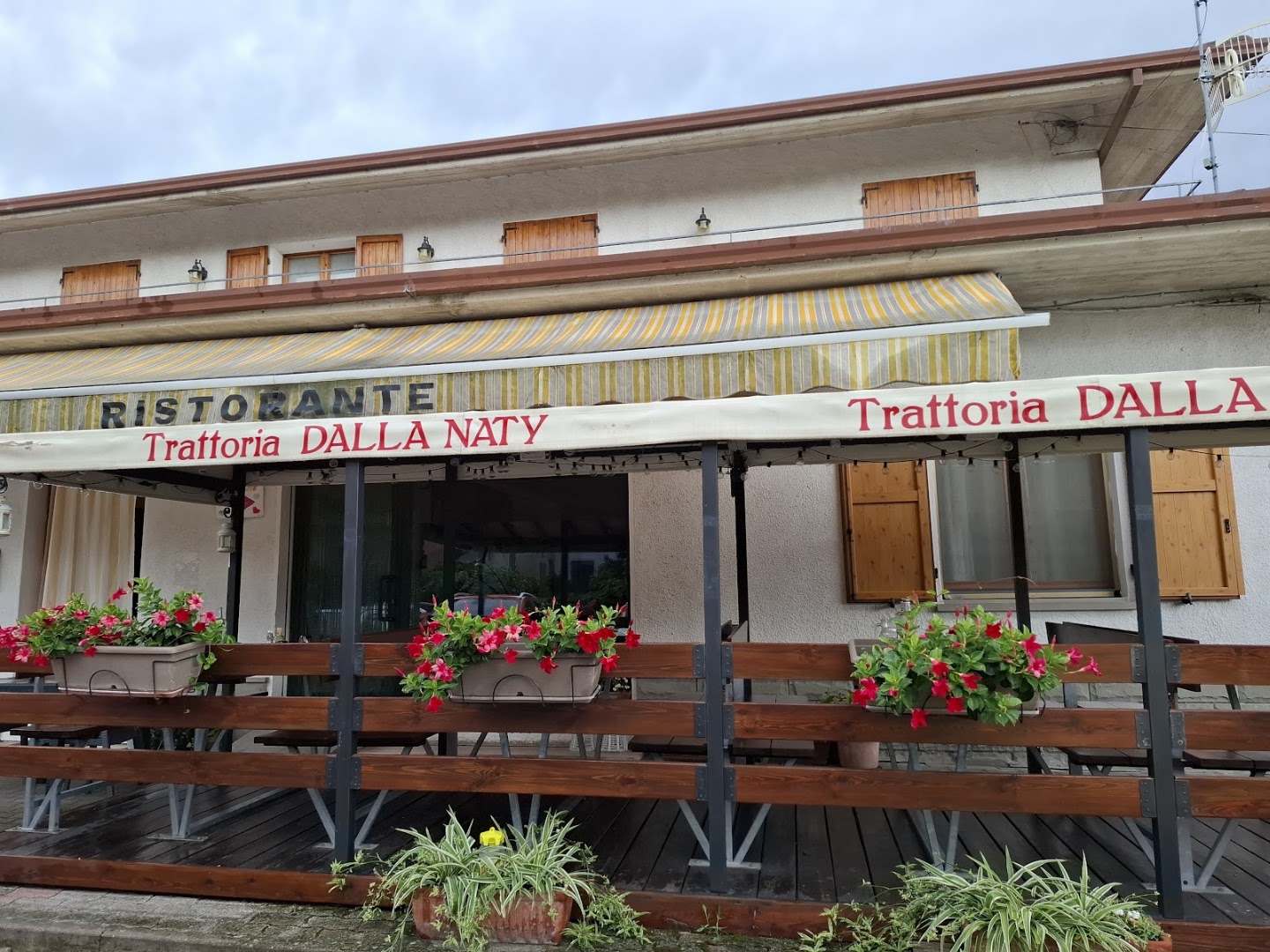 Bar Trattoria DALLA NATY