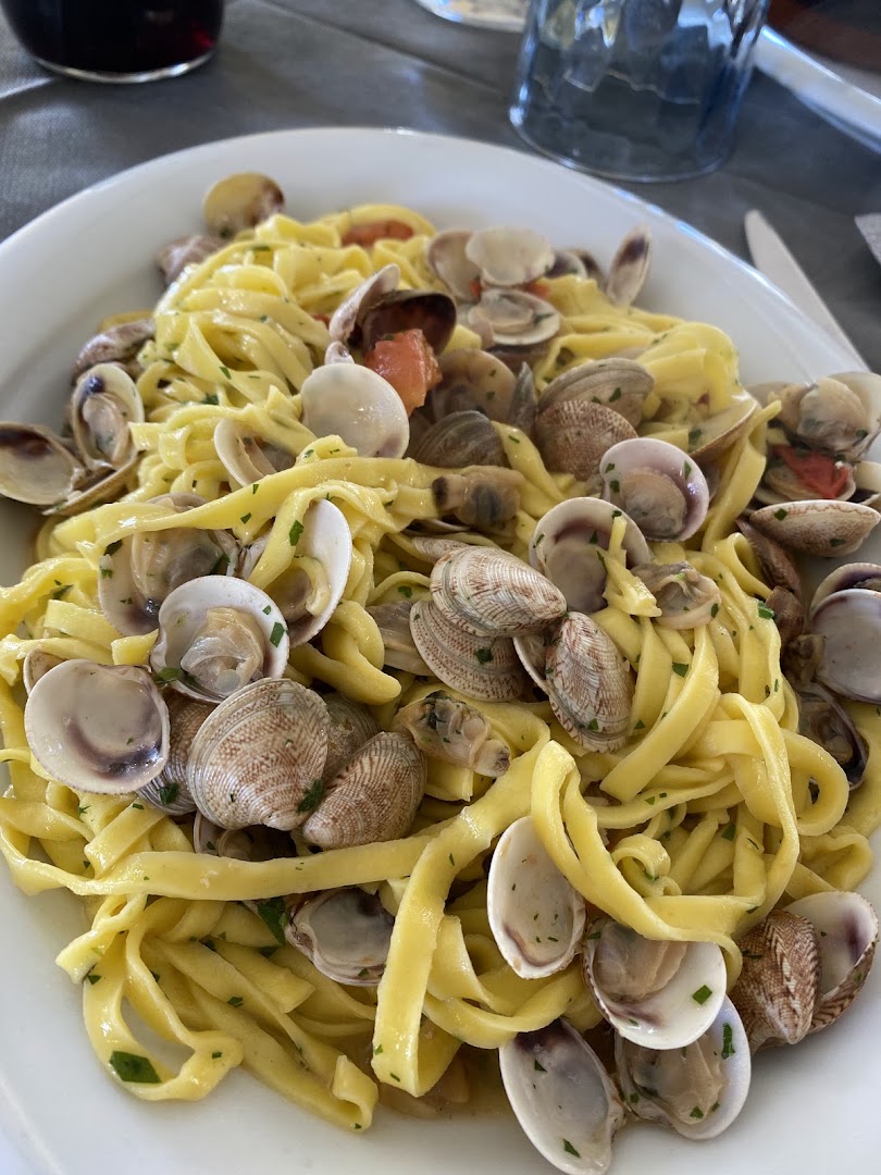 Bar Trattoria DALLA NATY
