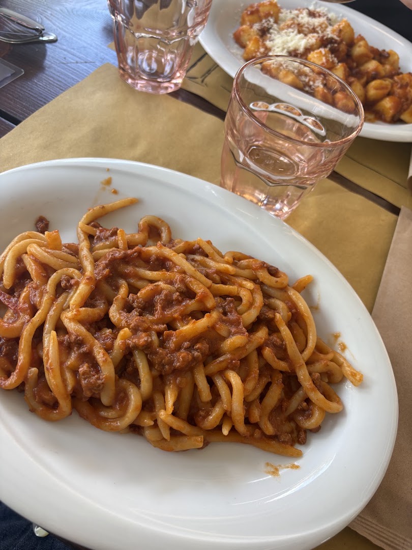 Bar Trattoria DALLA NATY