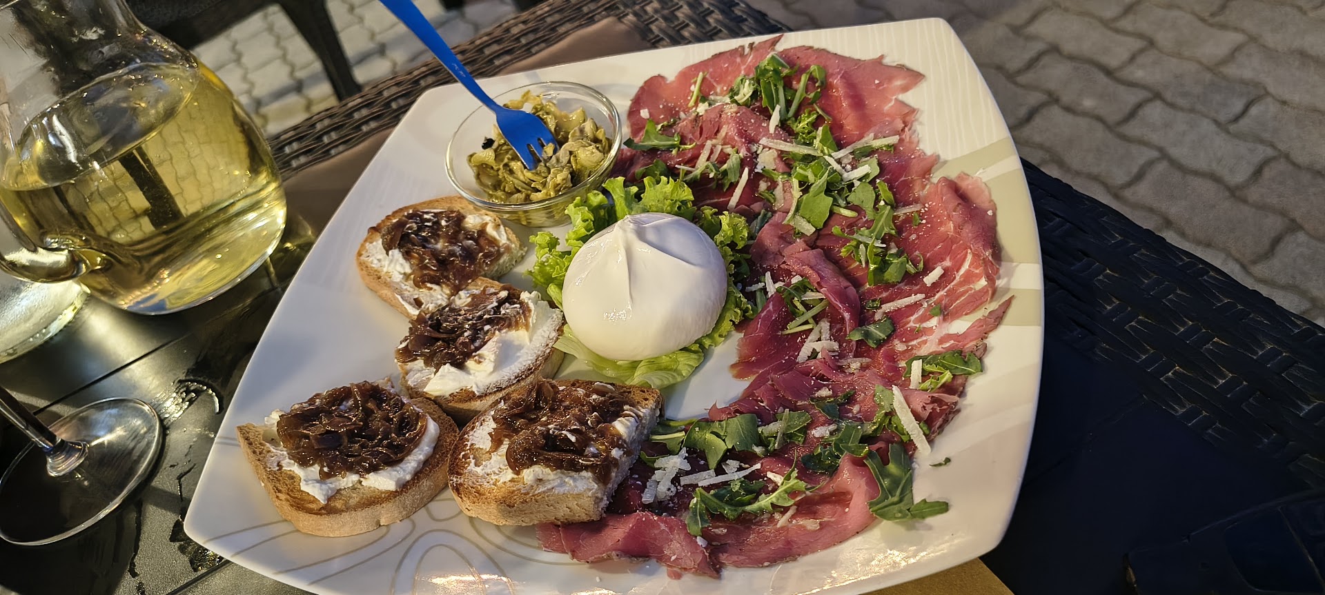 Bar Trattoria DALLA NATY
