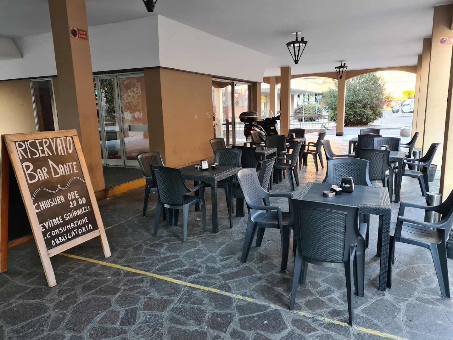 Bar Trattoria Dante