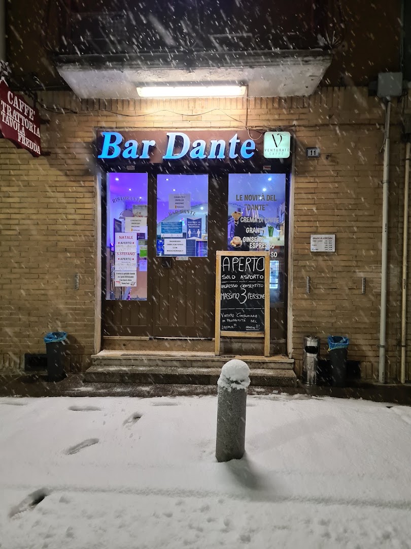 Bar Trattoria Dante, Garbagnate Milanese