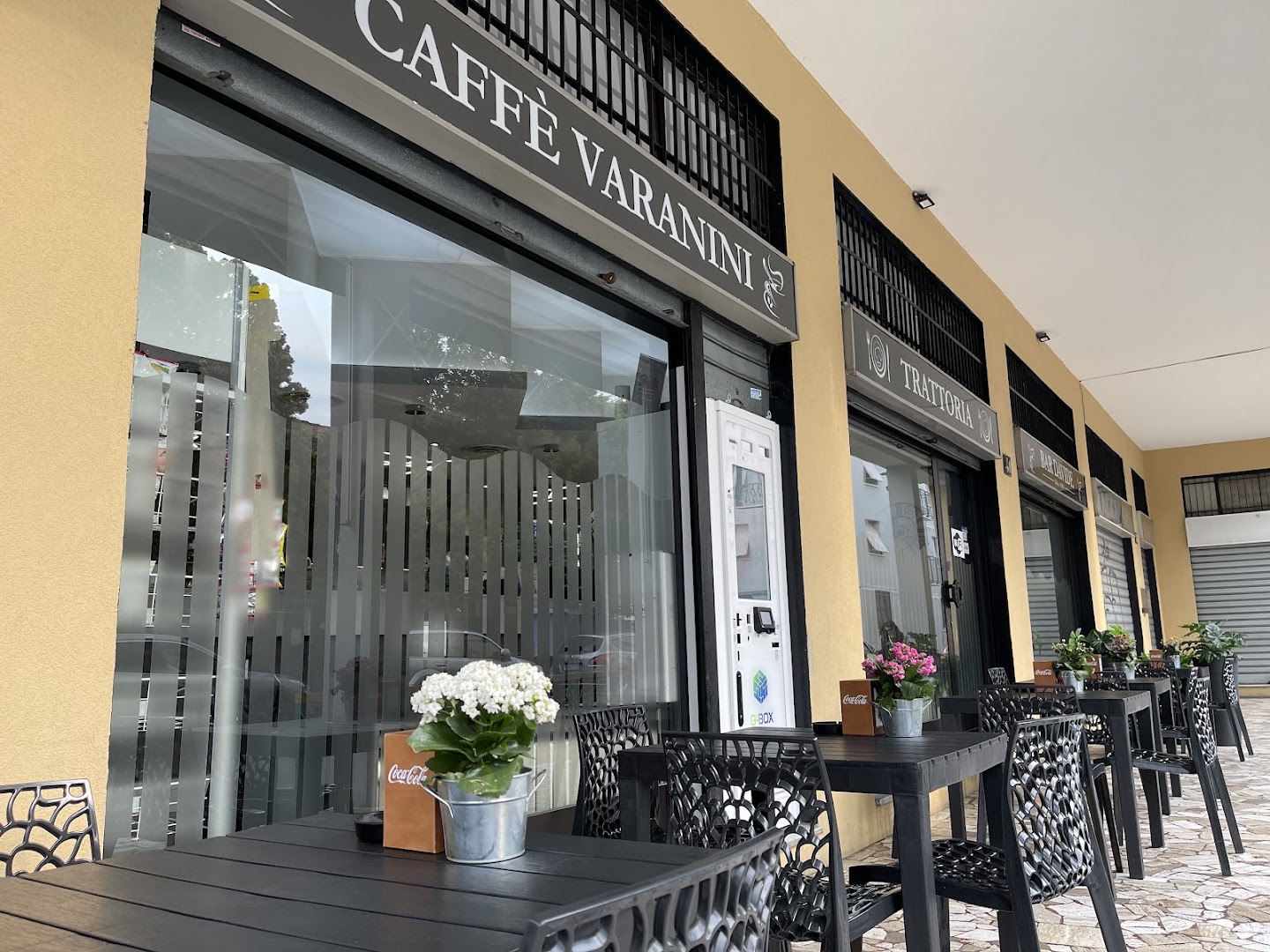 Bar Trattoria Davide