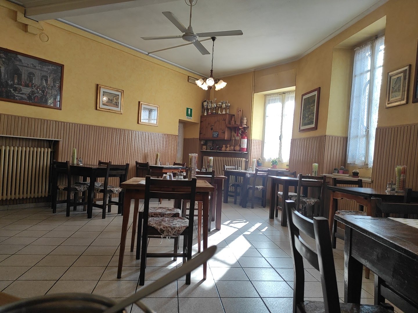 Bar Trattoria Del Centro