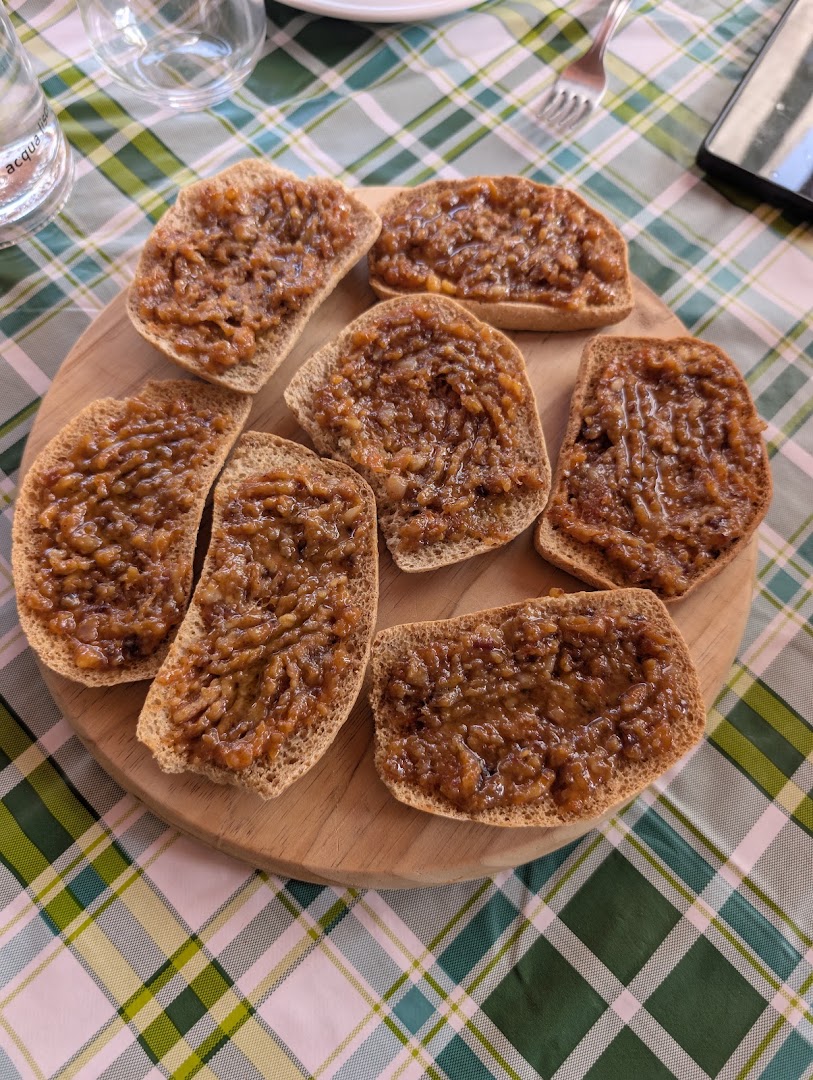 Bar Trattoria del Corso, Papasidero